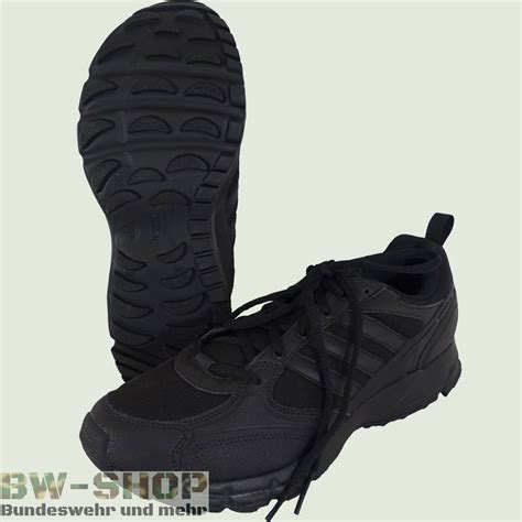 bundeswehr schuhe adidas schwarz|bundeswehr schuhe.